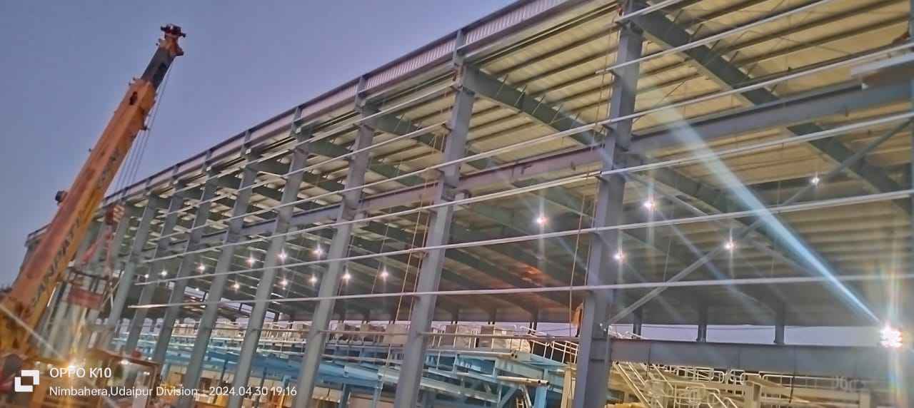 Asahi Glass Sheet Work Bhilwara